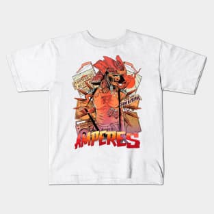 Amperes LOVE #005 Kids T-Shirt